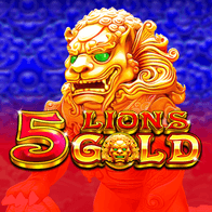 5 Lions Gold game thumbnail