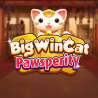 Big Win Cat Pawsperity game screenshot
