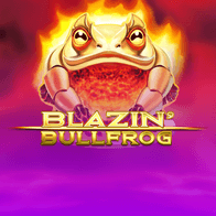 Blazin Bullfrog game screenshot