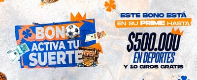 Bono de Bienvenida 20bet promotion image