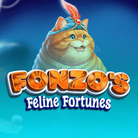 Fonzos Feline Fortunes game screenshot