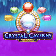 Crystal Caverns Megaways game screenshot