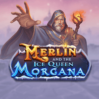 Merlin and the Ice Queen Morgana game screenshot