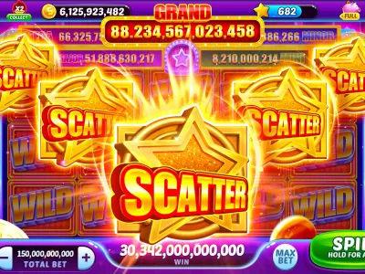 Sección de Slots y Tragamonedas screenshot